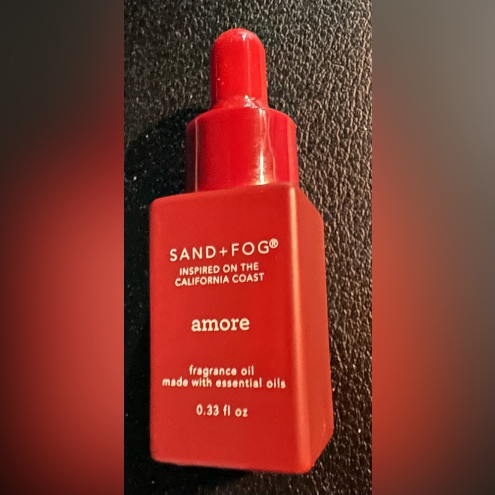 ✨New✨SAND + FOG:Diffuser Oil:Amore-Mix’N’Match: 1 for $11 or 2 for $18🪷